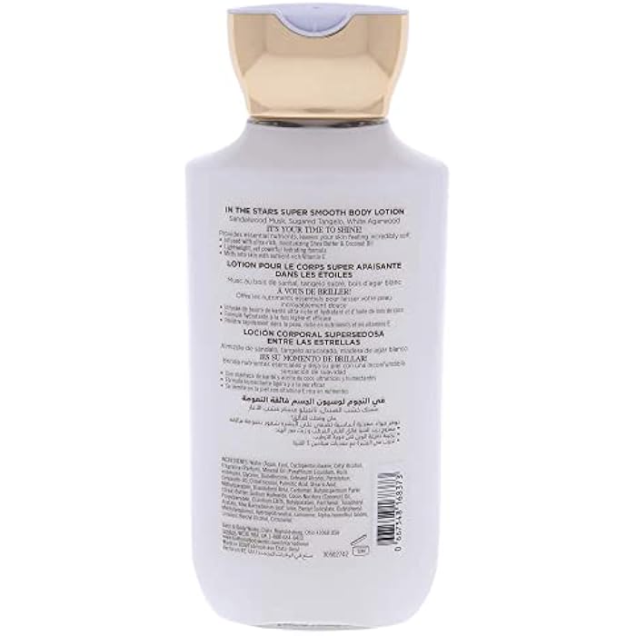 Bath & Body Works In the Stars Body Lotion - 236ml - Image 5